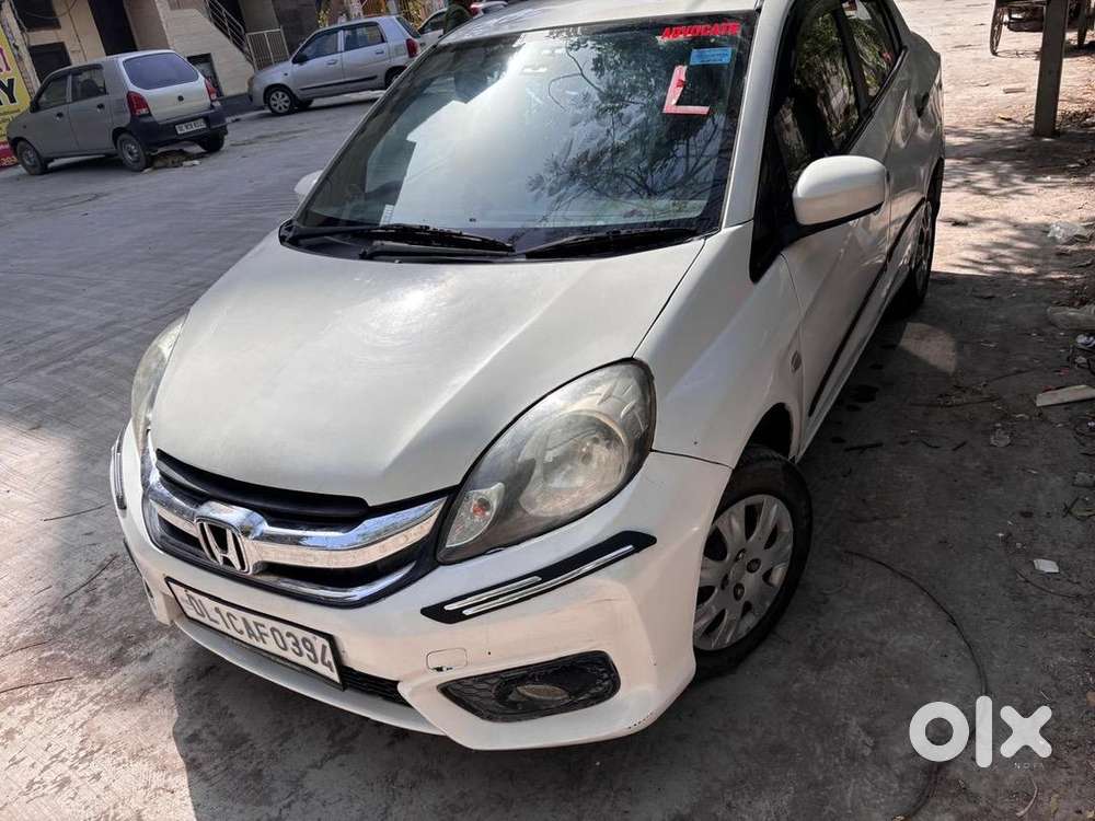 Honda Car 2016 Km Driven