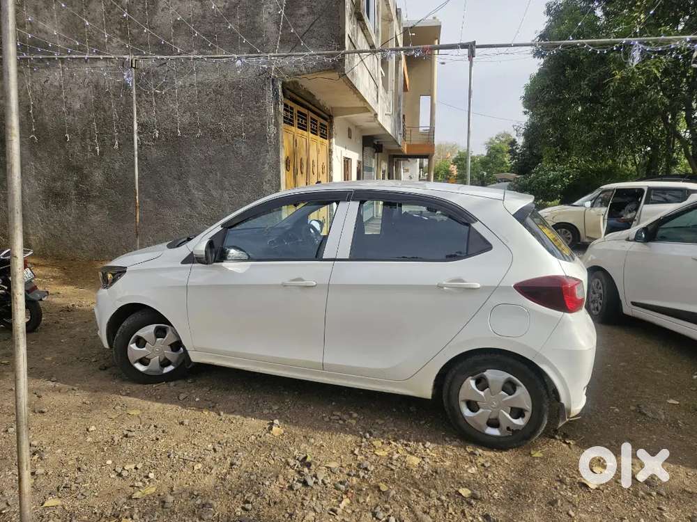 Tata Tiago 2019 Petrol +cng 70000 Km Driven