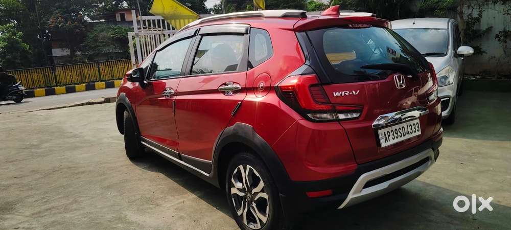 Honda Wr-v 1.2 Vx I-vtec, 2023, Petrol