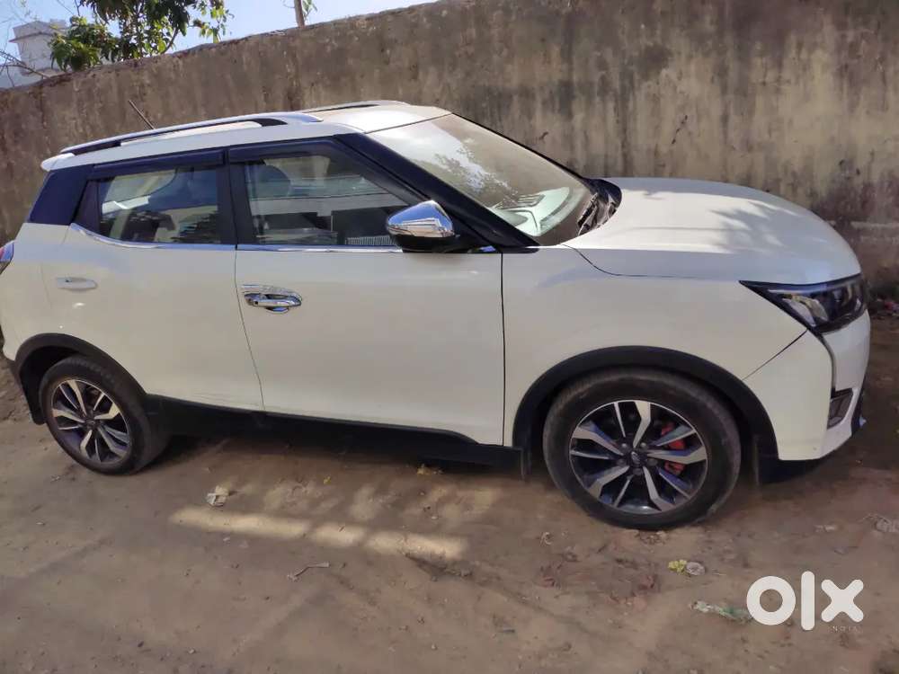 Mahindra Xuv300 2019 Diesel Well Maintained