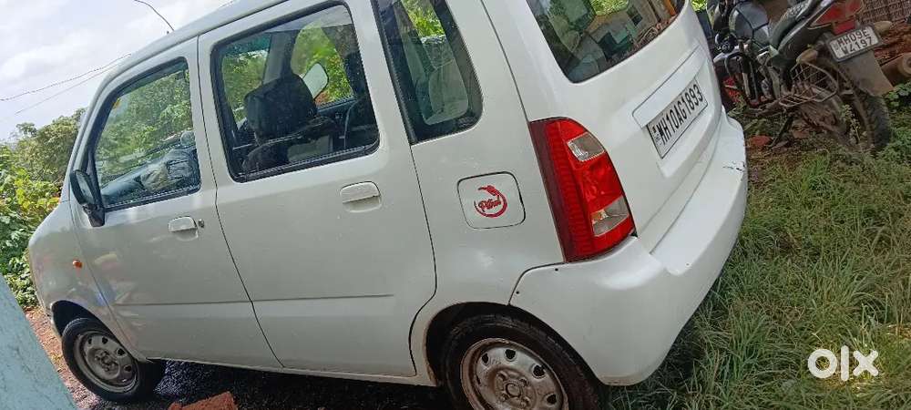 Maruti Suzuki Wagon R 2007 Lxi (o)