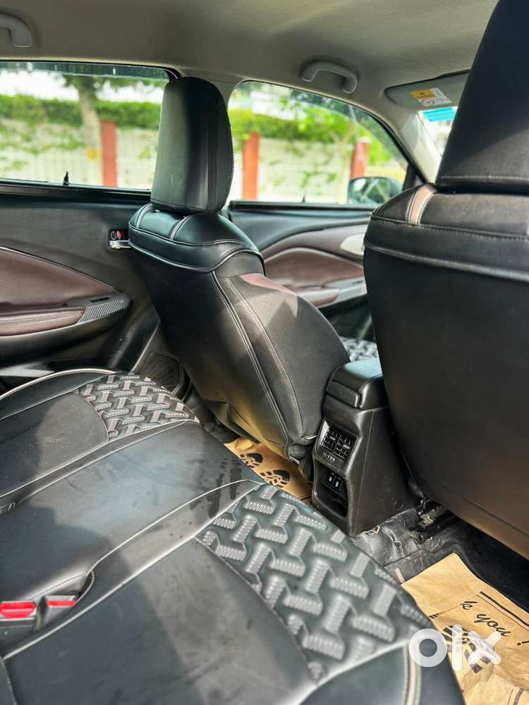 Maruti Suzuki Fronx Alpha 1.0l Turbo Mt, 2024, Petrol