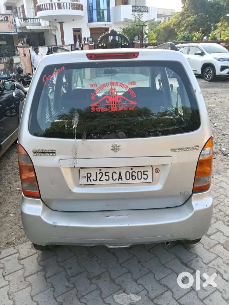 Maruti Suzuki Wagon R Flex Fuel 2009 Lpg 135000 Km Driven