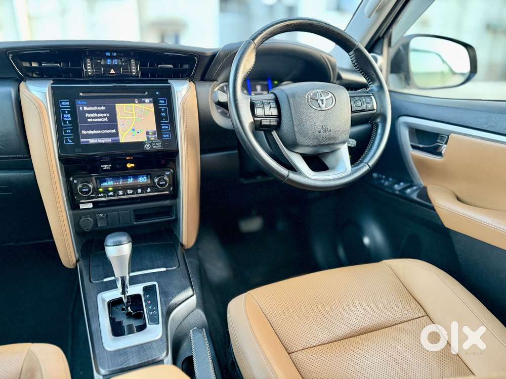 Toyota Fortuner 4x2 At 2.8 Diesel, 2019, Diesel
