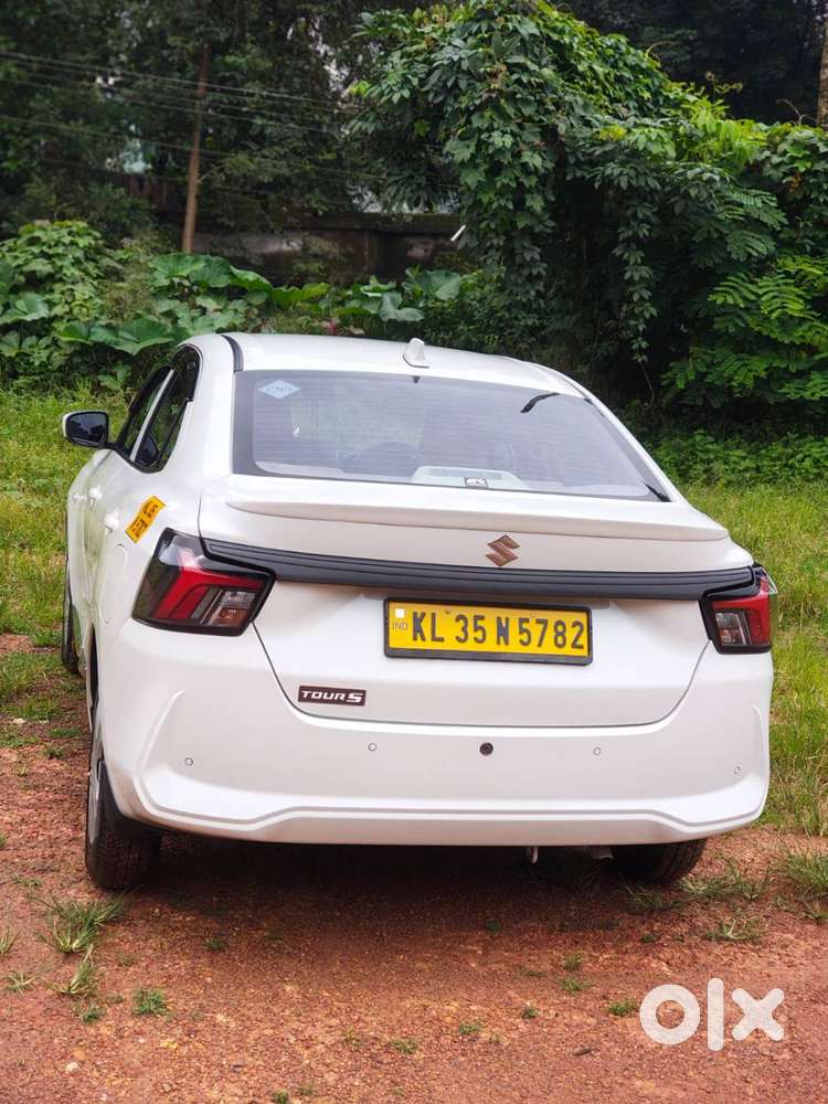 Maruti Swift Dzire Tours 2025 Nov