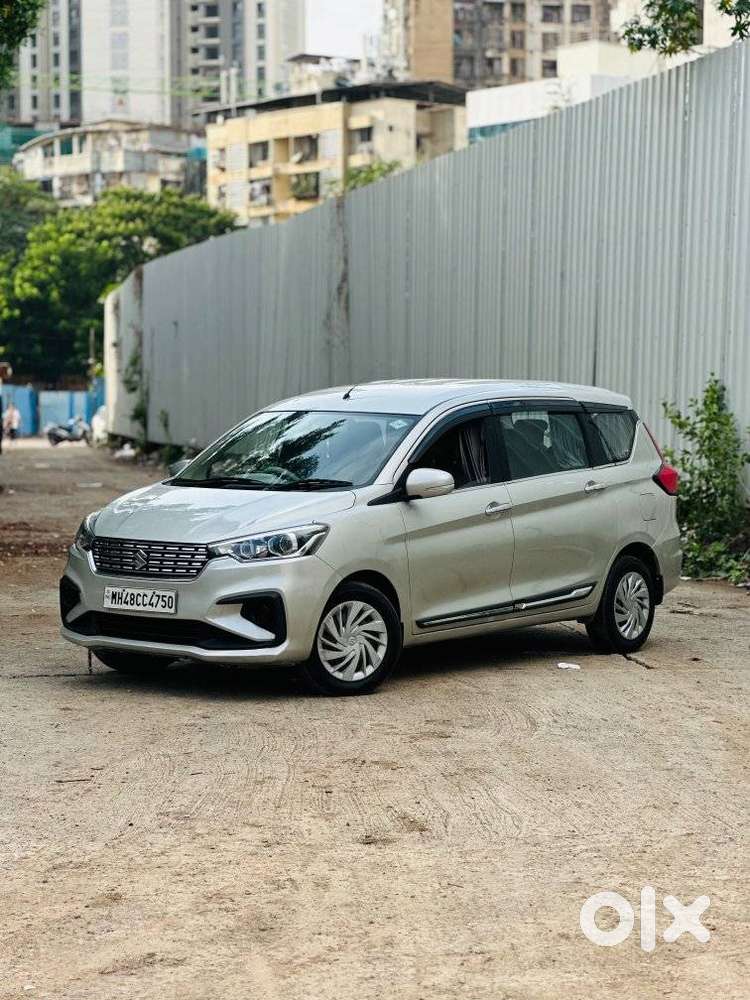 Maruti Suzuki Ertiga Vxi Cng, 2022, Cng & Hybrids