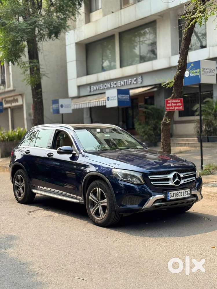 Mercedes Glc 220d 2017