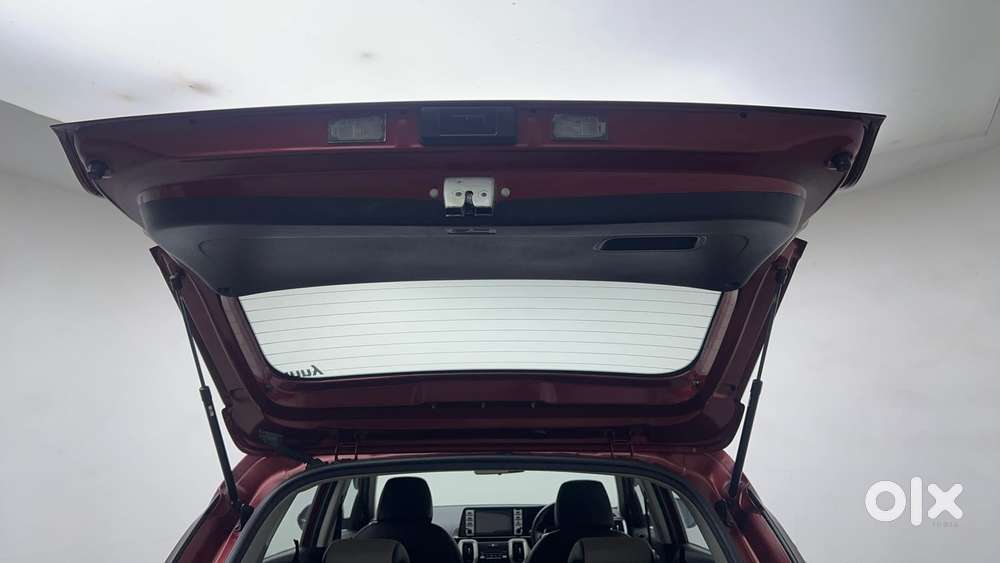 Kia Sonet Htx G, 2021, Diesel
