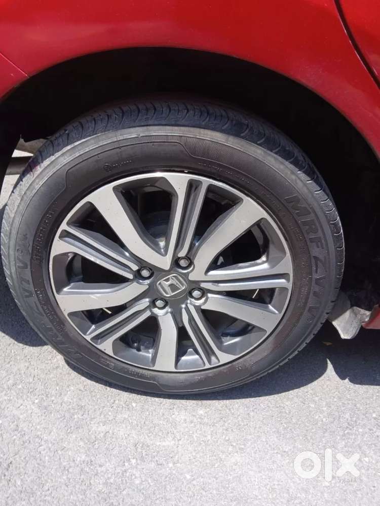 Honda Amaze Vx Cvt Petrol, 2023, Petrol