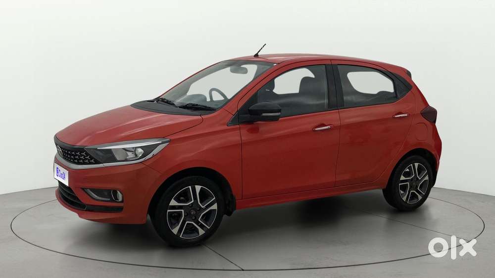 Tata Tiago Xza Plus, 2022, Petrol