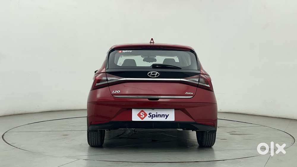 Hyundai New I20 1.0 Asta (o) Turbo Dct, 2023, Petrol