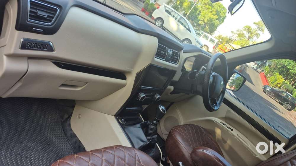 Mahindra Scorpio S11 Mt 7s, 2023, Diesel