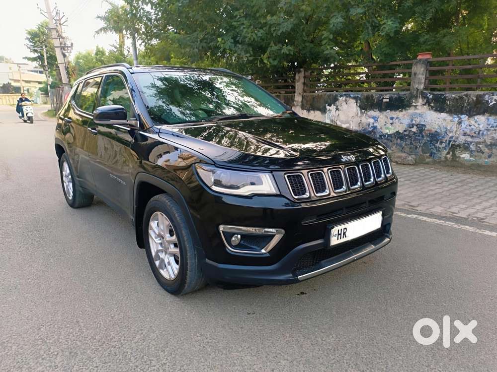 Jeep Compass 2.0 Limited, 2018, Diesel