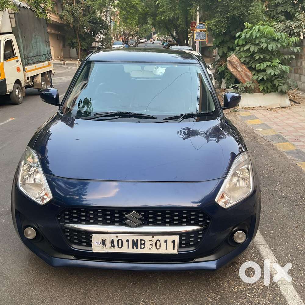 Maruti Suzuki Swift Vxi Windsong Limited Edition, 2024, Petrol