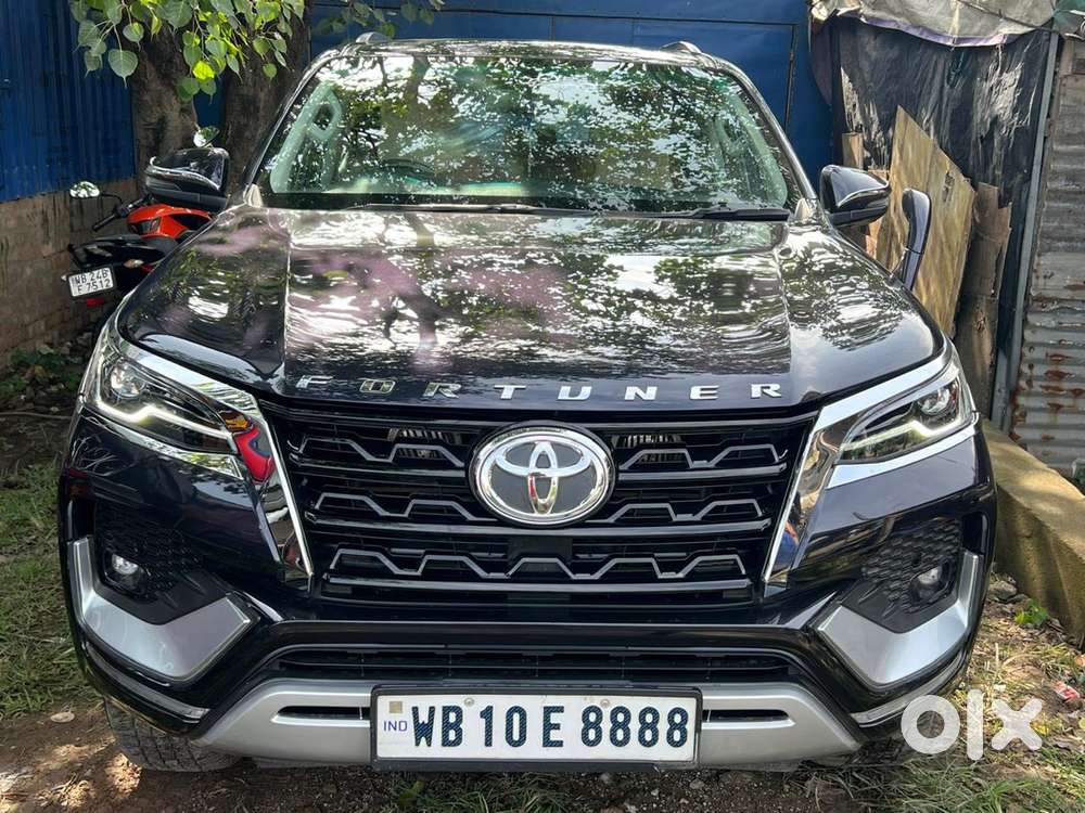 Toyota Fortuner 2023 Suv
