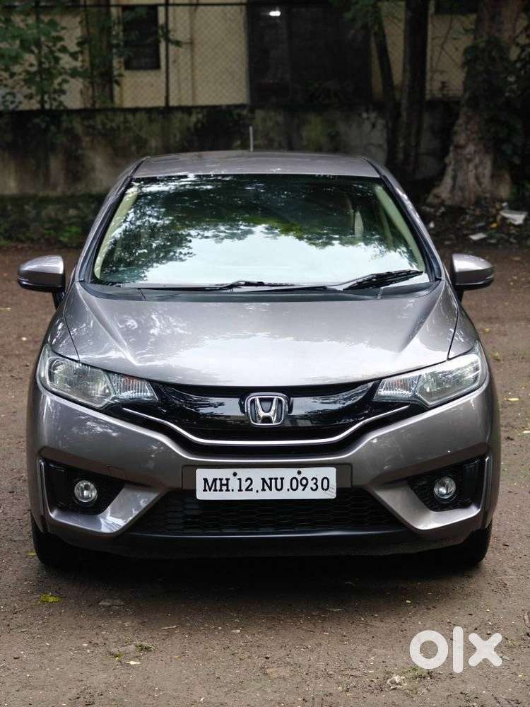 Honda Jazz V Mt Privilege, 2017, Cng & Hybrids