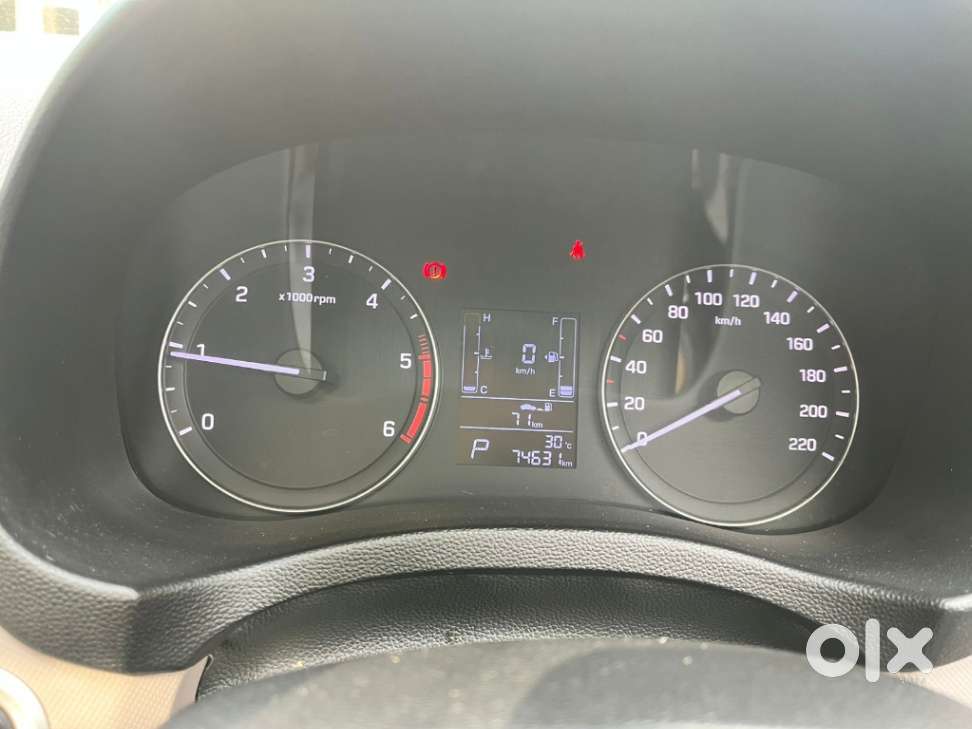 Hyundai Creta 1.6 Sx At Crdi, 2018, Diesel