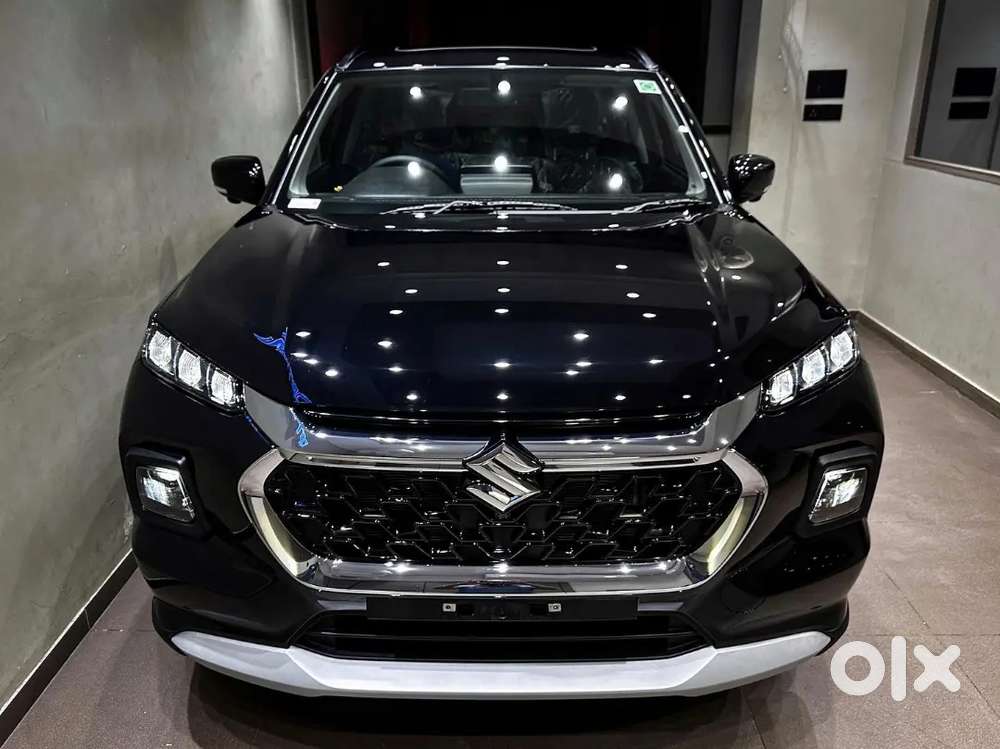 Maruti Suzuki Vitara Hybrid 2026