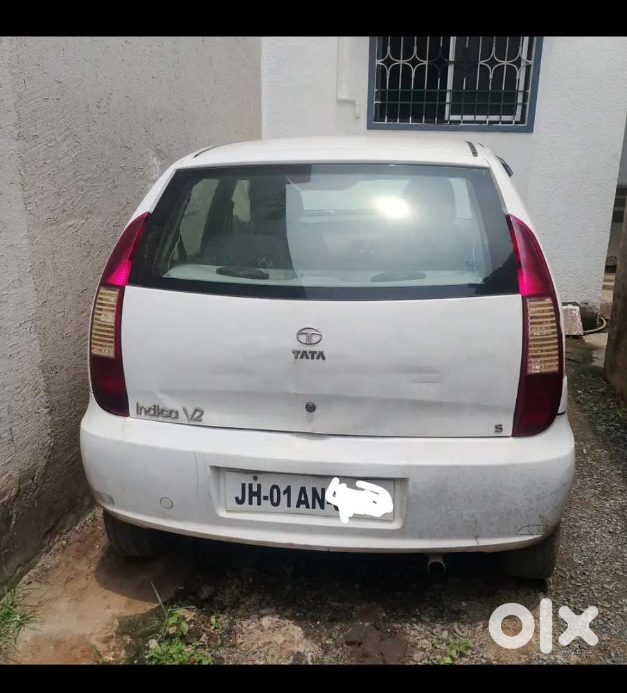 Tata Indica Ev2 2011 Diesel 2nd Owner