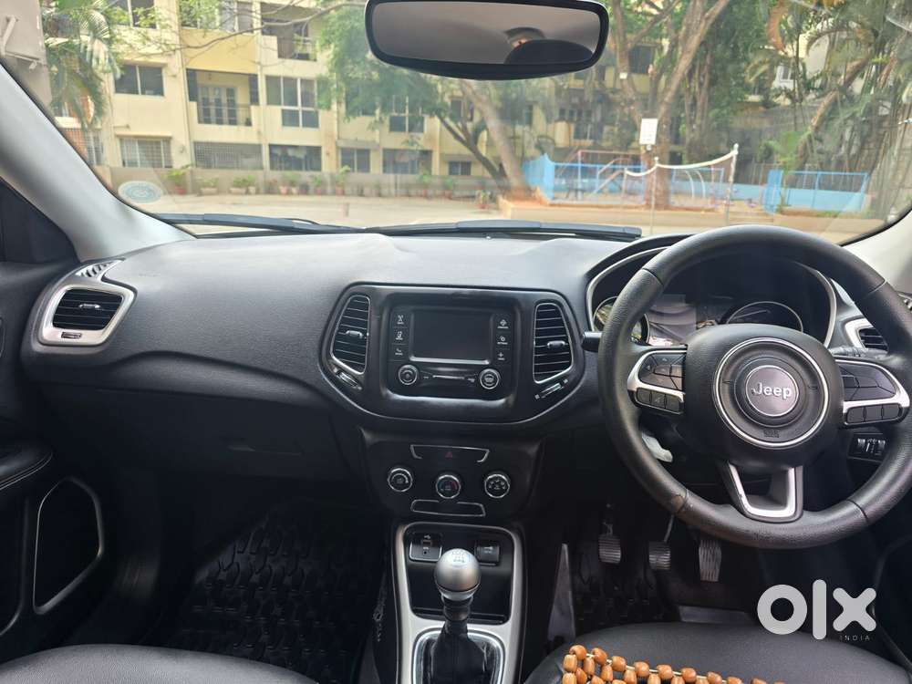 Jeep Compass 2.0 Sport Diesel, 2018, Diesel