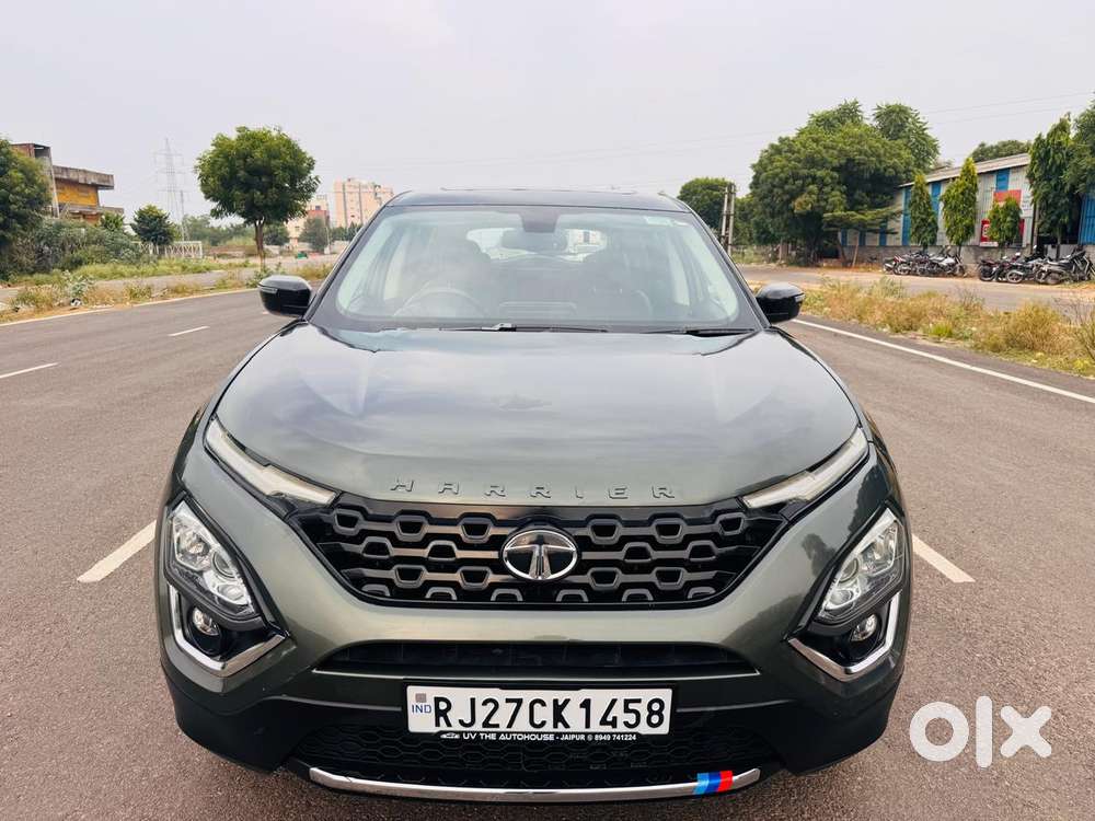 Tata Harrier Xza Dual Tone, 2021, Diesel