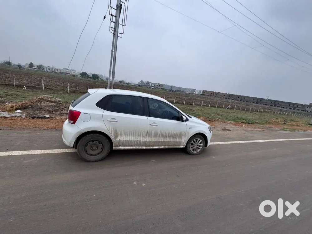 Volkswagen Polo 2013 Petrol Car
