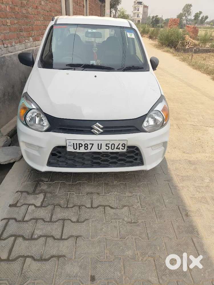 Maruti Suzuki Alto 2022