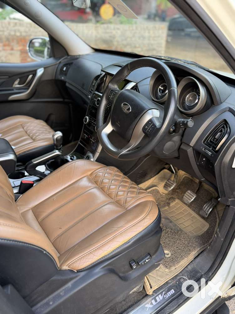 Mahindra Xuv500 W11, 2021, Diesel