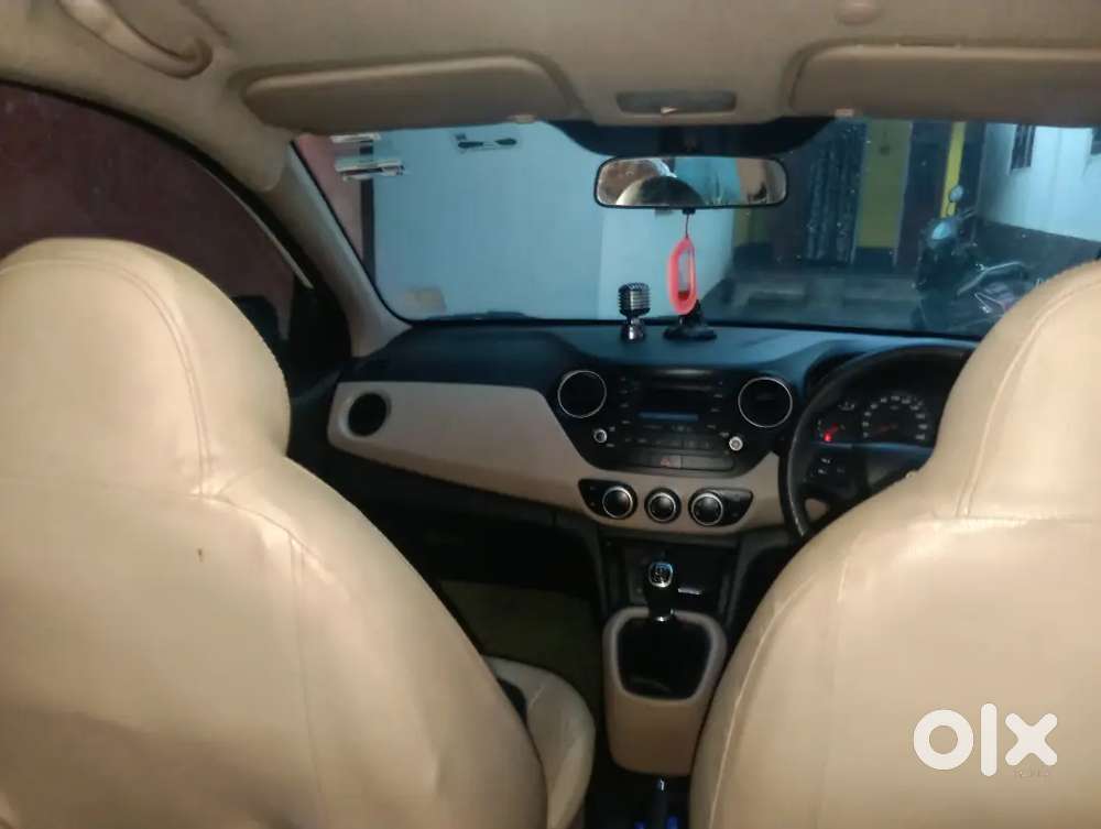 Hyundai Xcent 2015 Petrol 83 Km Driven