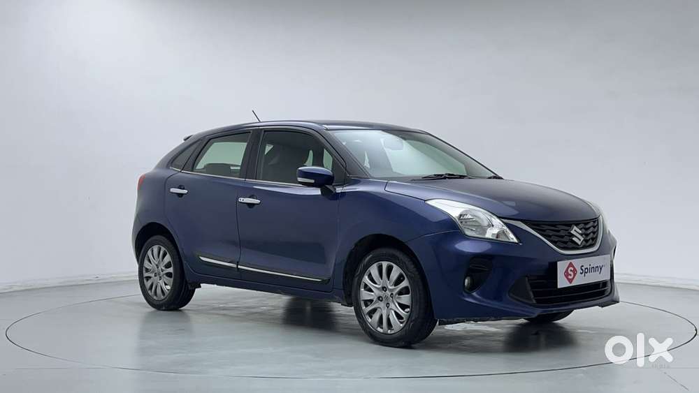 Maruti Suzuki Baleno Zeta, 2018, Petrol