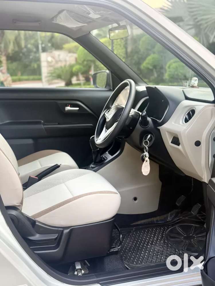 Maruti Suzuki Wagon R 1.2 Zxi, 2019, Petrol