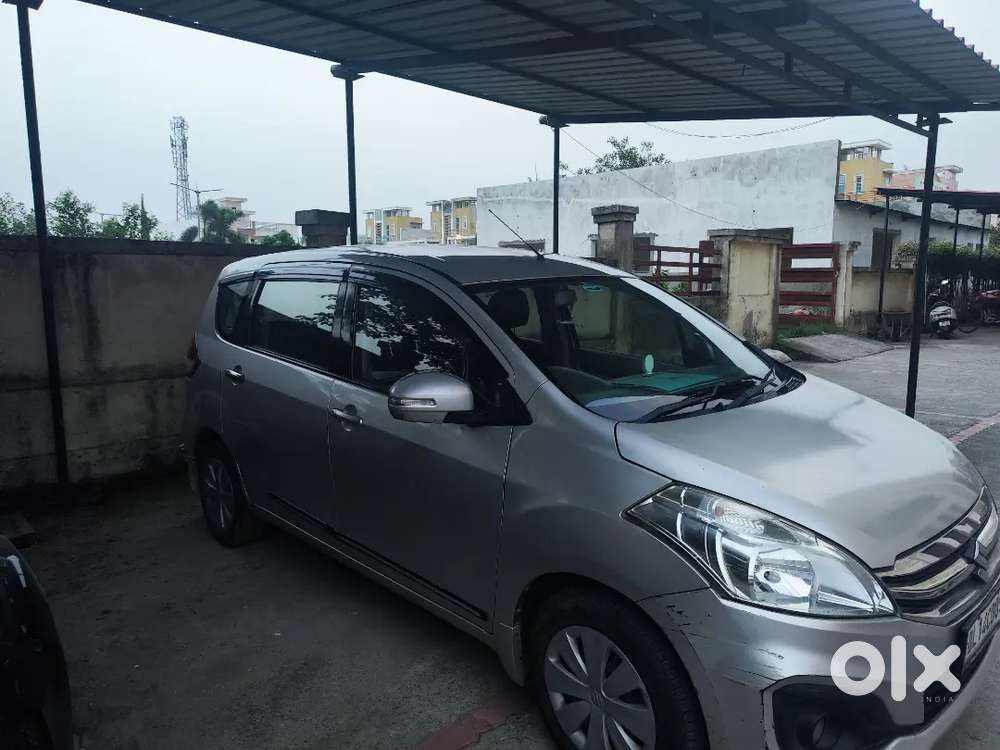 Maruti Suzuki Ertiga 2017