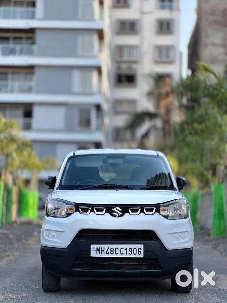 Maruti Suzuki S-presso Vxi Opt At, 2021, Petrol