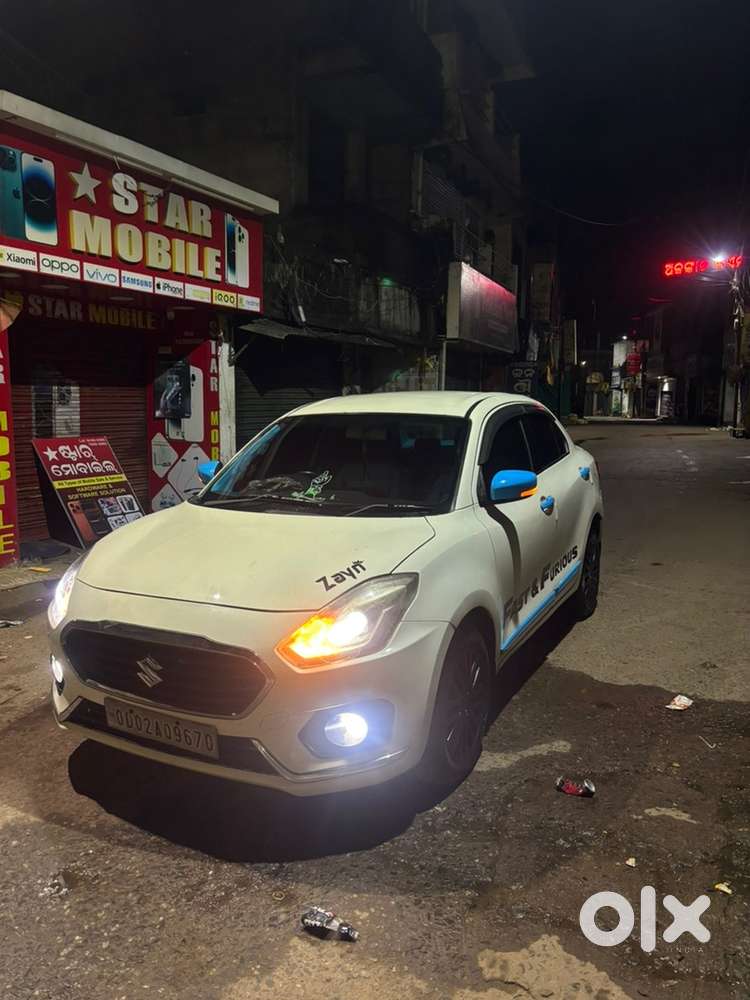 Maruti Dzire Diesel 2018