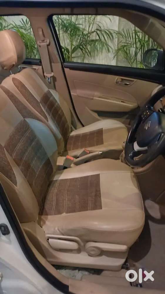 Maruti Suzuki Dzire 2014