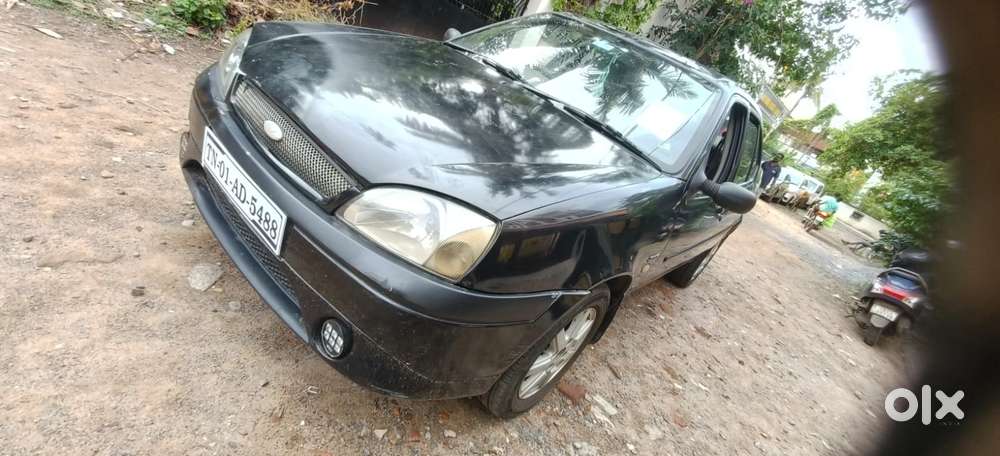 Ford Ikon, 2007, Petrol