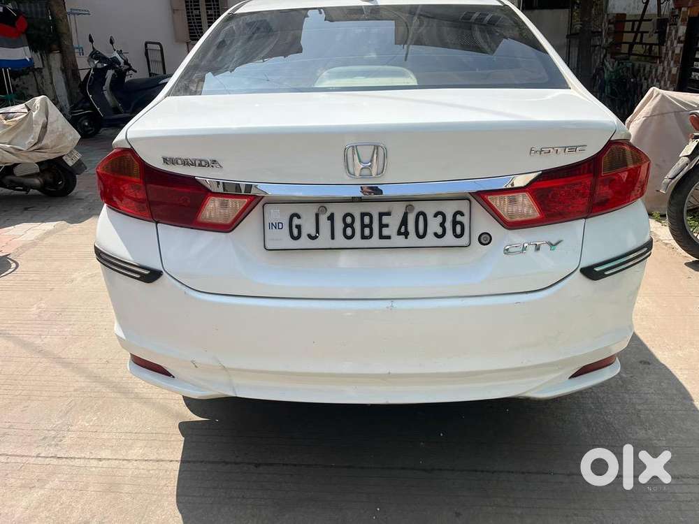 Honda City 2015 Diesel Well Maintained