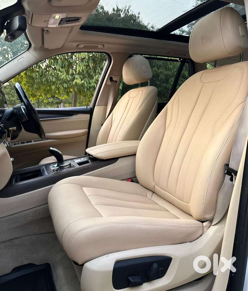 Bmw X5 Xdrive 30d Design Pure 5 Seater, 2017, Diesel
