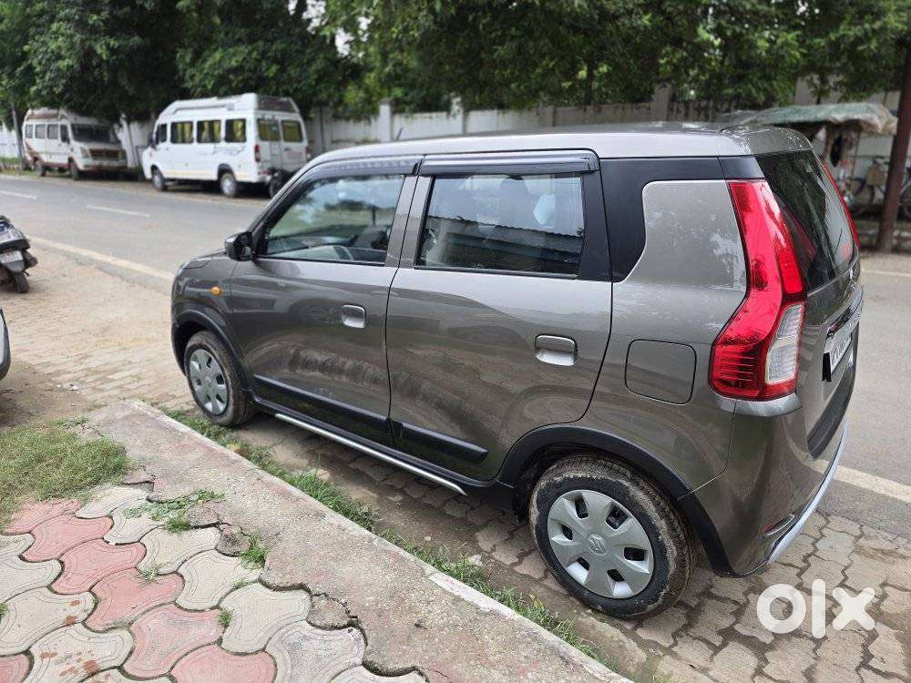 Maruti Suzuki Wagon R Vxi 1.2, 2023, Petrol