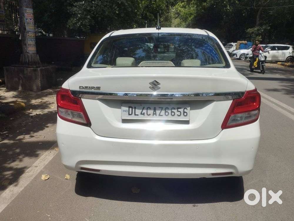 Maruti Suzuki Swift Dzire Vxi Optional, 2020, Petrol