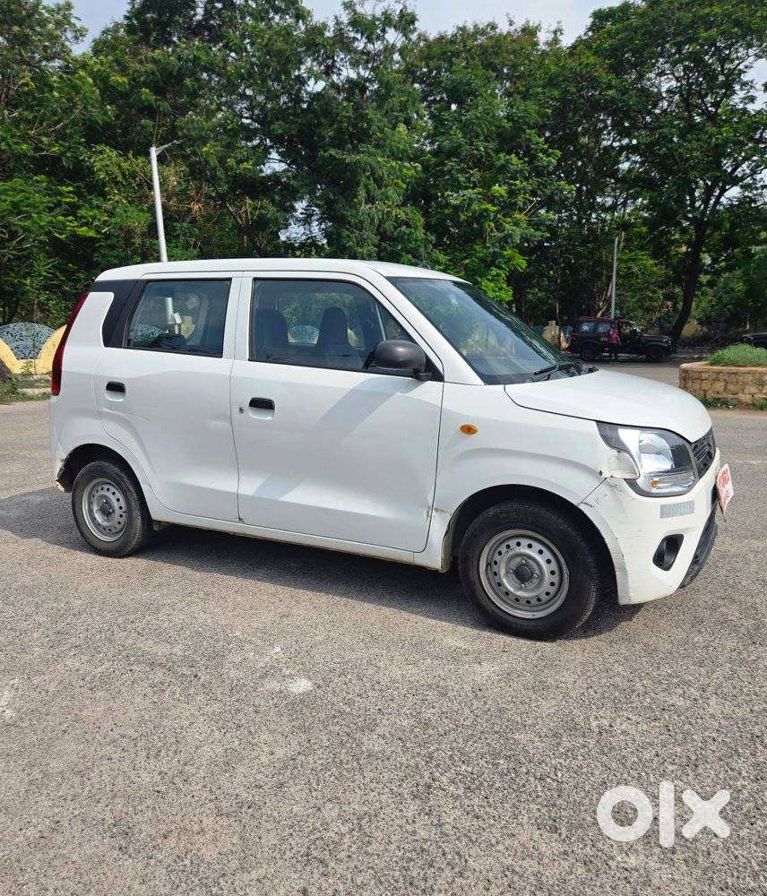 Maruti Suzuki Wagon R 1.0 Lxi Cng, 2024, Cng & Hybrids