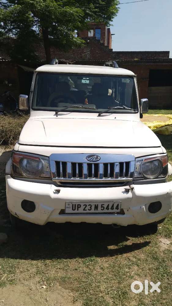 Mahindra Bolero 14 Model