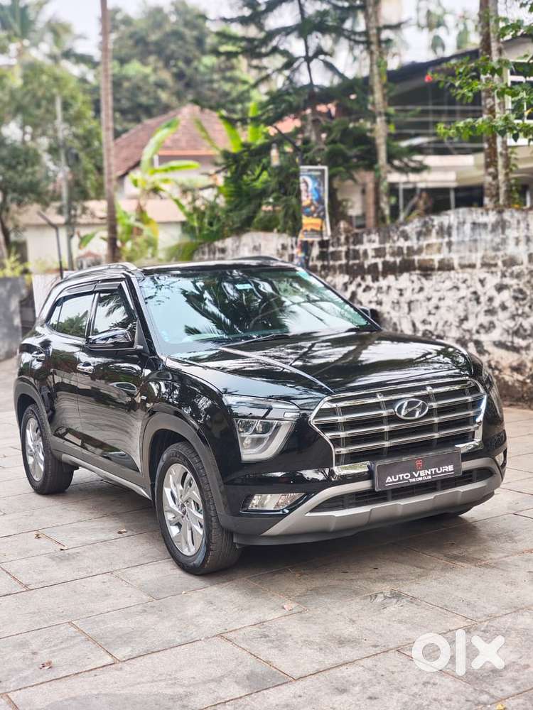 Hyundai Creta Dct Sx (option), 2023, Petrol