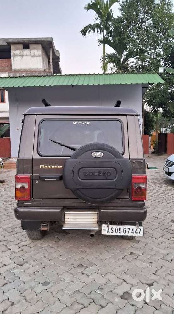 Mahindra Bolero Zlx, 2016, Diesel