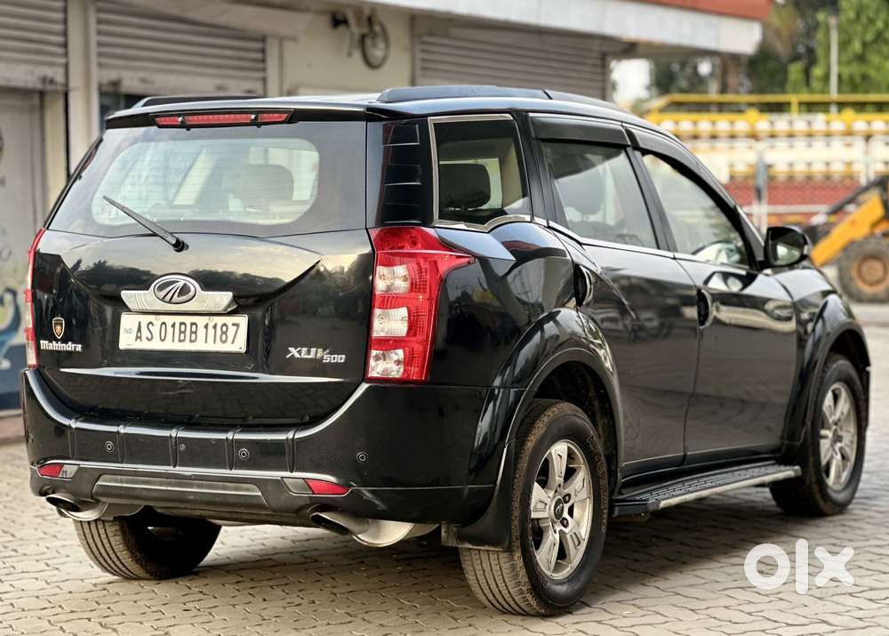 Mahindra Xuv500 2011-2015 W8 4wd, 2012, Diesel