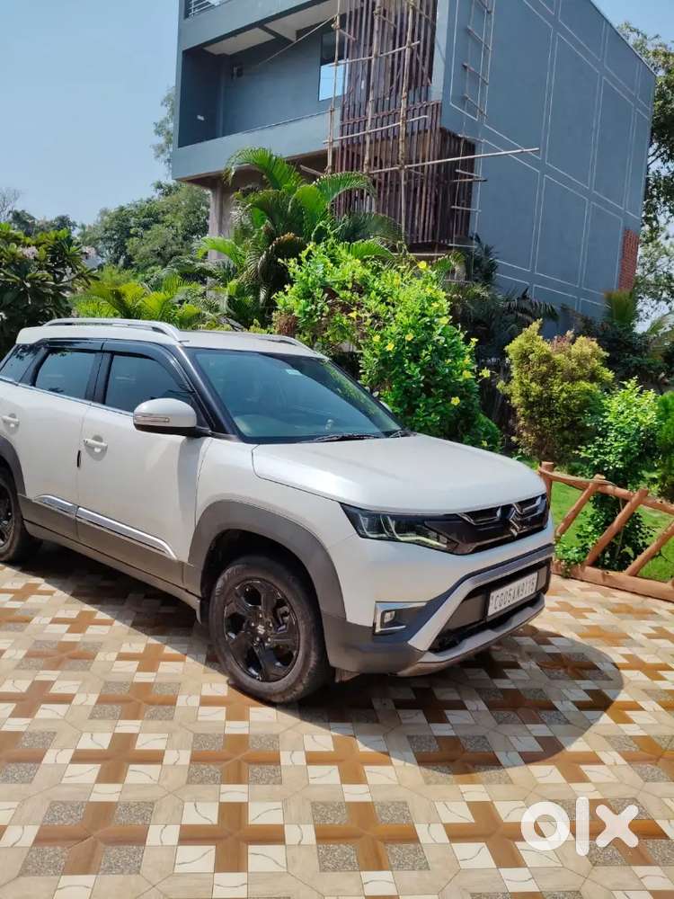 Maruti Suzuki Brezza Zxi 1.5 Mt | Single Owner | 33,000 Km | 2023