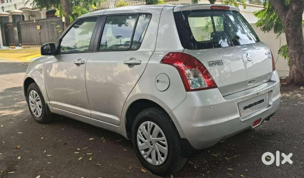 Maruti Suzuki Swift, 2008, Petrol