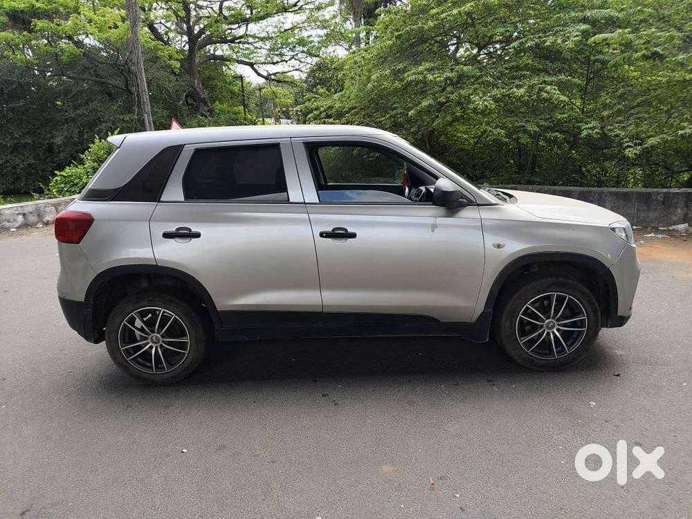 Maruti Suzuki Brezza Ldi, 2019, Diesel