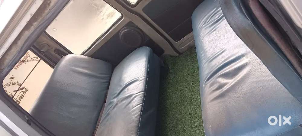 Maruti Suzuki Omni 2015