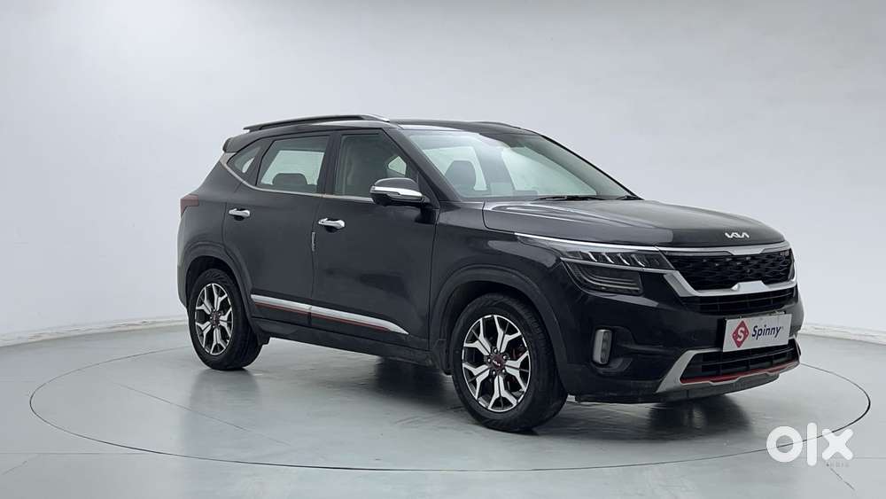 Kia Seltos 1.4 Gtx+ Mt, 2021, Petrol